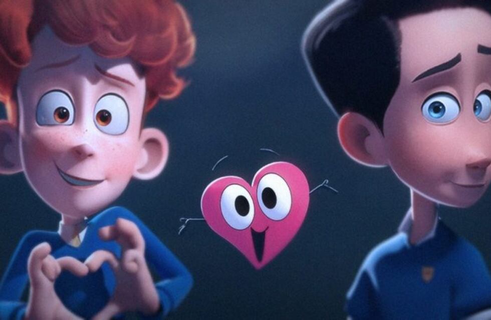 "In a Heartbeat", el corto de animación sobre dos adolescentes gay que se volvió viral en Internet
