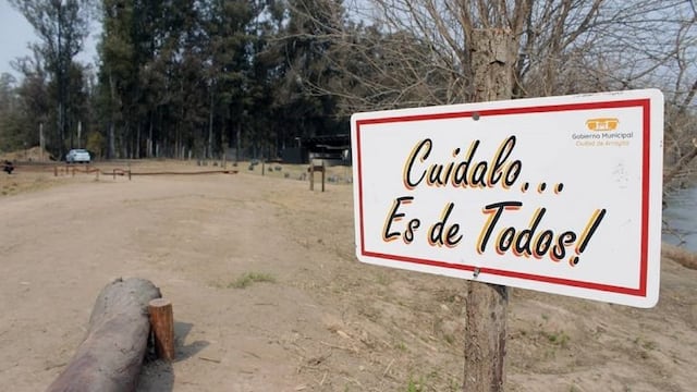 Balneario Municipal de Arroyito