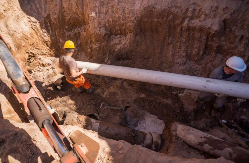 Hecho vandálico en Córdoba: extrajeron un bloque de hormigón que obstruía cloacas