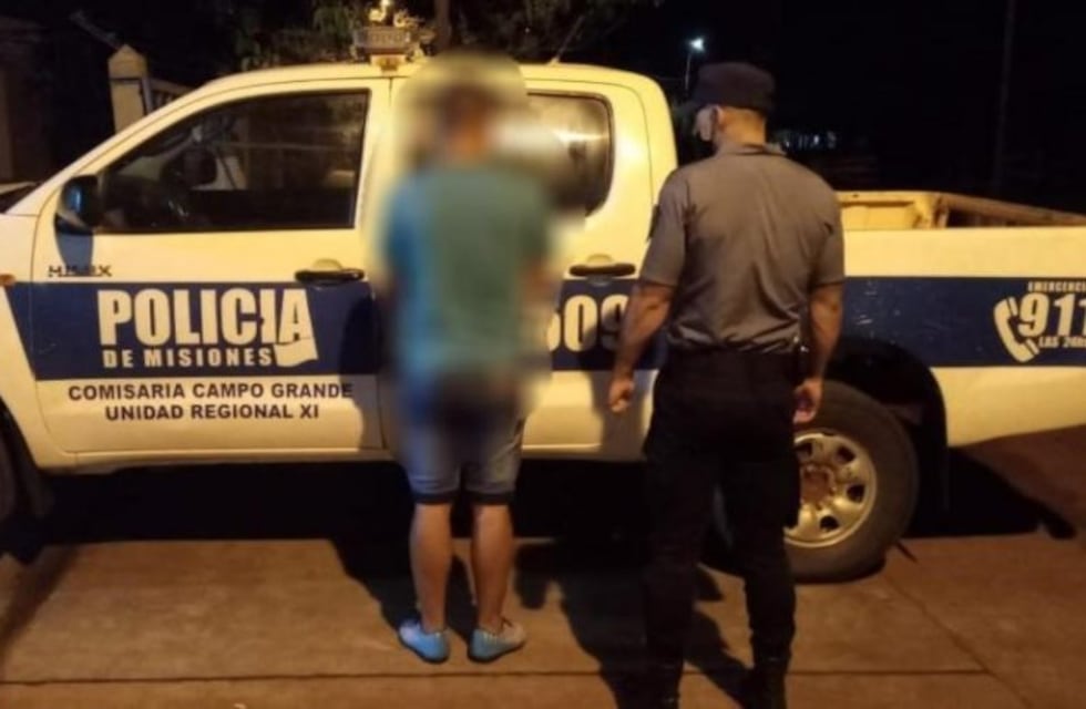 Campo Grande: recibió un escopetazo en una gresca en plena vía pública