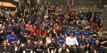 Safe Way ganó la 10° Edición de Startup Weekend Córdoba\u002E