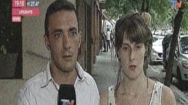 Padres de Brian, chico asesinado en Flores
