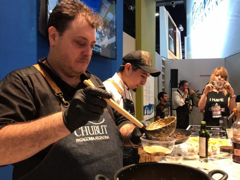 Cocineros