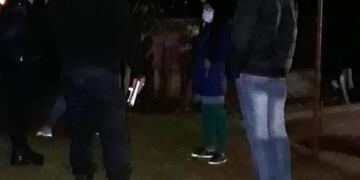 Campo Viera: policías asistieron a la familia de un niño de 12 años que tiene cáncer