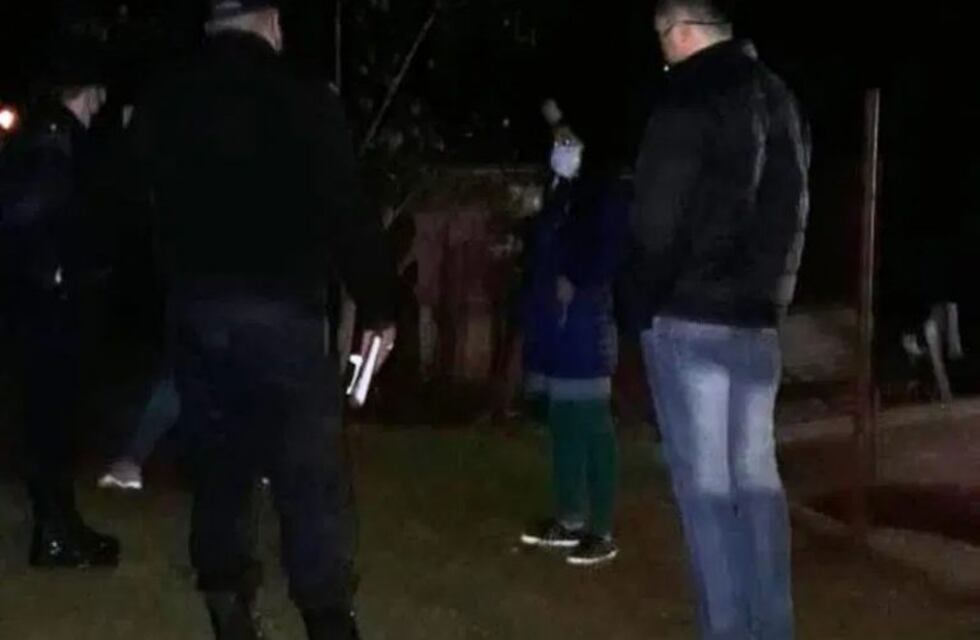 Campo Viera: policías asistieron a la familia de un niño de 12 años que tiene cáncer