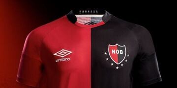 Newell's tendrá nueva camiseta el 22 de enero\u002E (CANOB)