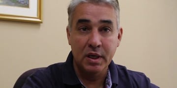 Enrique Giménez - Ex Concejal por Chilecito