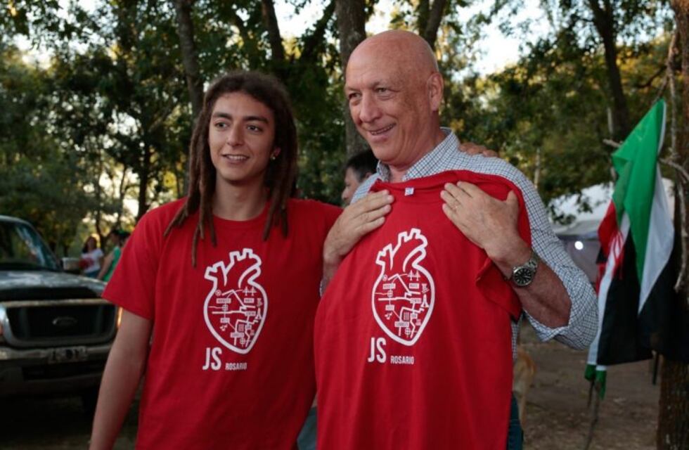 Bonfatti dijo que el socialismo piensa "en los próximos 12 años de gobierno"