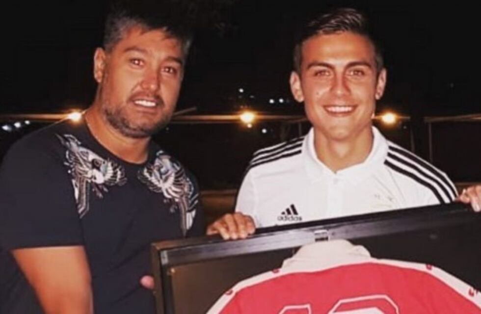 La familia de Dybala dio a conocer que no presenta contagio de coronavirus