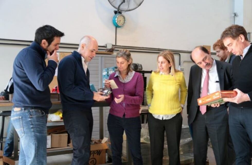 Rodríguez Larreta anunció descuentos con el Banco Ciudad por el Día del Niño