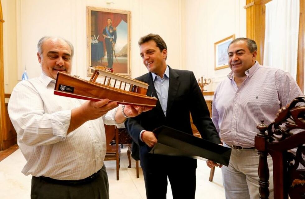 Sergio Massa visitará Corrientes este viernes