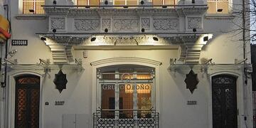 Las oficinas administrativas del Grupo Oroño en Córdoba 2227 fueron clausuradas preventivamente por un caso positivo de coronavirus\u002E (Archivo)