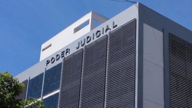 Tribunales de Rafaela