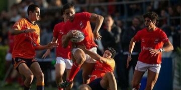 Los Doguitos se miden con Buenos Aires\u002E
