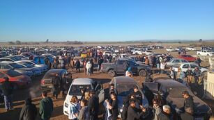 Córdoba. Desarticularon una importante fiesta clandestina en Los Cedros. (Ministerio de Seguridad)