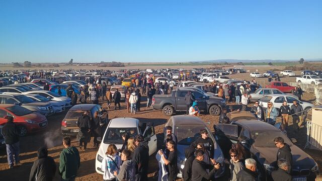 Córdoba. Desarticularon una importante fiesta clandestina en Los Cedros. (Ministerio de Seguridad)
