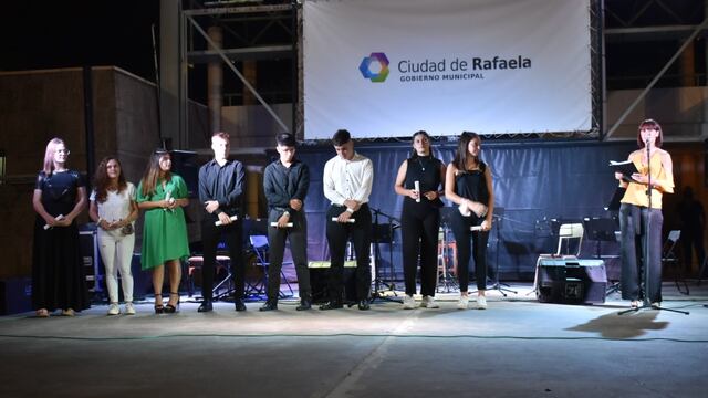 Concierto de egresados de la Escuela Municipal de Música