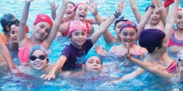 Colonia de vacaciones