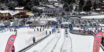 Imagen archivo\u002E Cerro Catedral, Bariloche\u002E