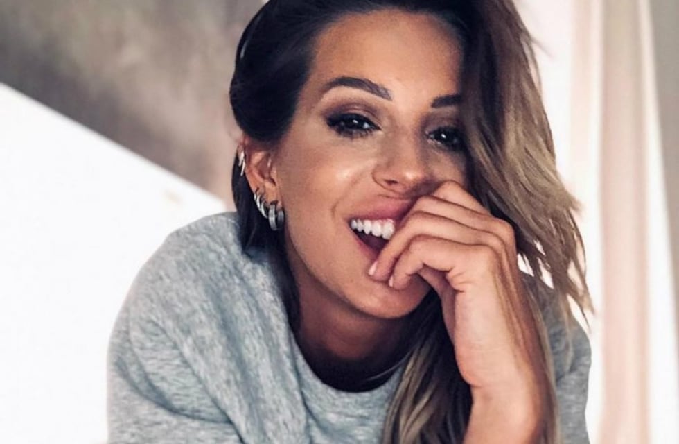 Noelia Marzol y un baile muy sensual al ritmo de "Tusa", el tema del verano