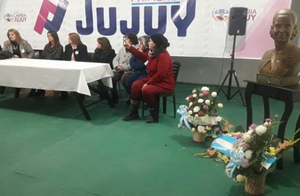 A Eva Perón "la llevamos en el corazón y en nuestras convicciones"