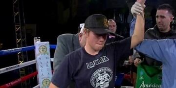 La villagalvense superó ampliamente a su adversaria\u002E (@tycsports)