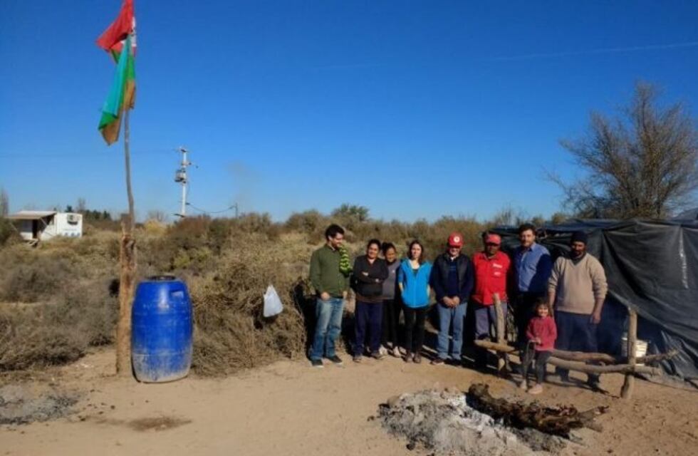 Imputan a empresarios por usurpar tierras de campesinos en Jocolí