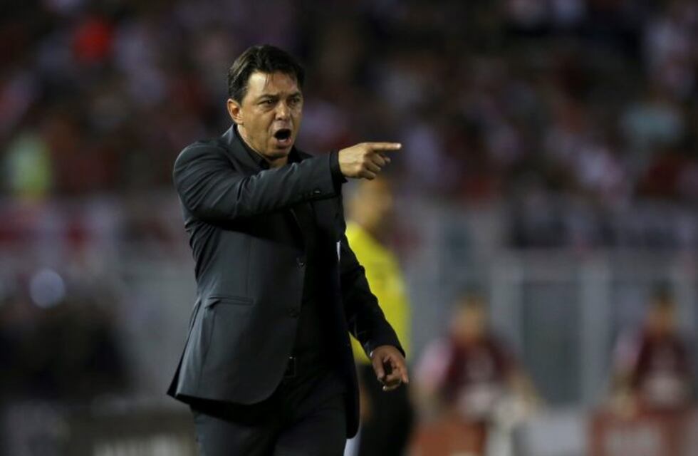 Marcelo Gallardo palpita el encuentro ante Racing: "Será un partido muy disputado"