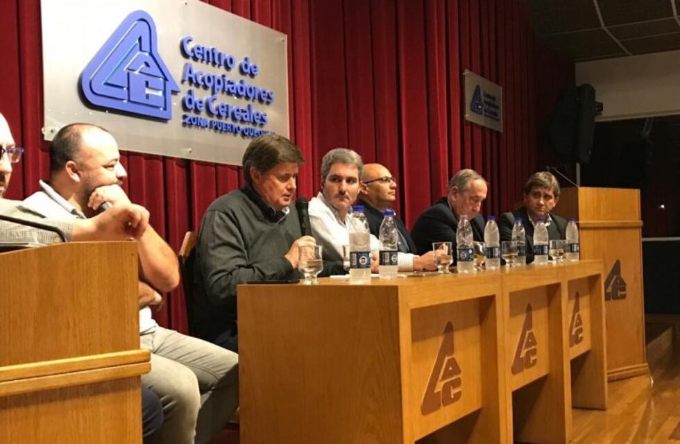 Intendentes apoyan a Gonzalo Diez