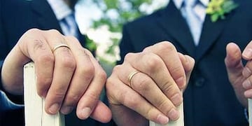 Matrimonio igualitario\u002E