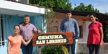 Comuna de San Lorenzo