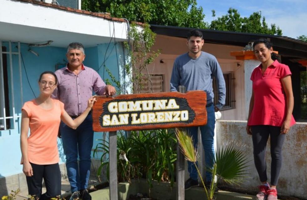Proyecto estratégico presentado por la comuna de San Lorenzo