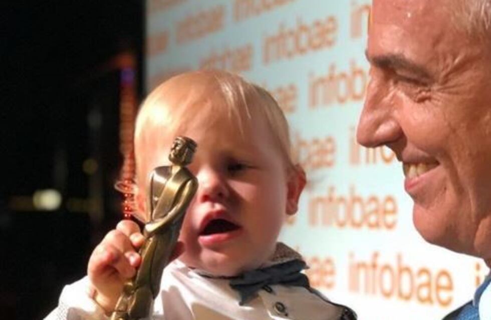 Marley reclamó mejores leyes de adopción y subrogación