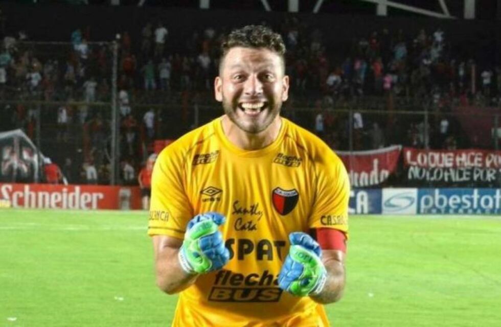 Gimnasia y Esgrima La Plata acordó la incorporación del arquero Jorge Broun