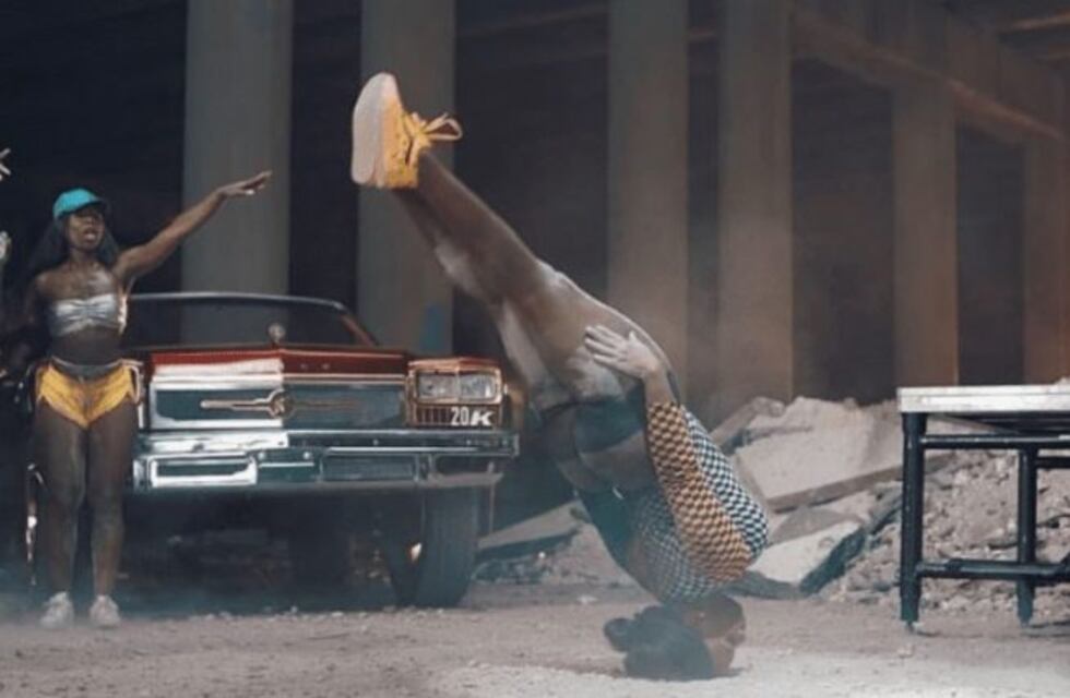 De qué se trata el "Twerking Dead", el baile que generó polémica en las redes