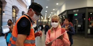 Coronavirus: parte oficial de este miércoles 1 de abril