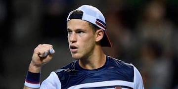 Schwartzman se metió en la final de Amberes