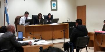 Antes de morir, Ovejero habría golpeado a Juliana Uribe