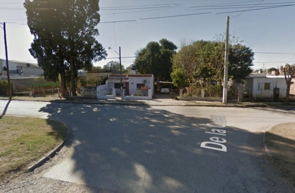 Una mujer murió tras accidentarse en barrio Guiñazú