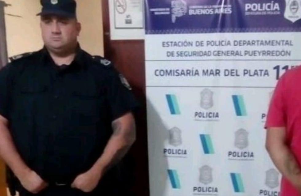 Detienen a un hombre que amenazaba a la gente con un cuchillo