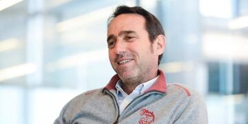 Marcos Galperin (Foto: Clarín)