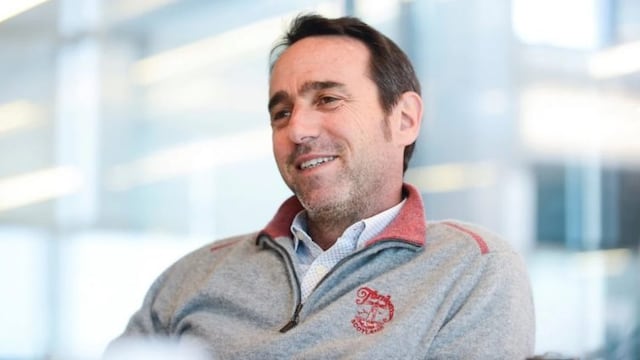 Marcos Galperin (Foto: Clarín)