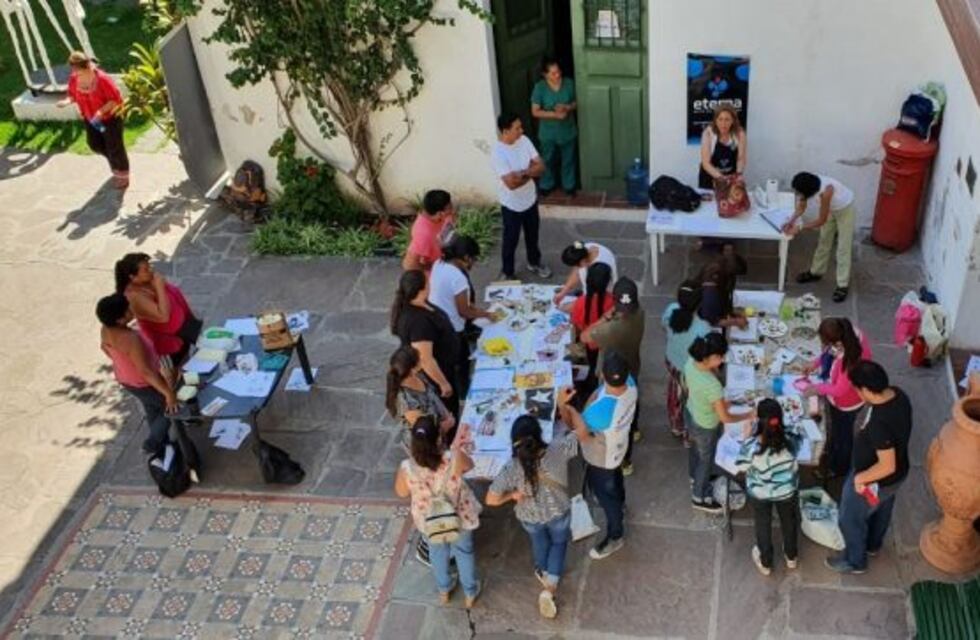 Siguen los talleres y actividades gratuitos en la ciudad de Salta