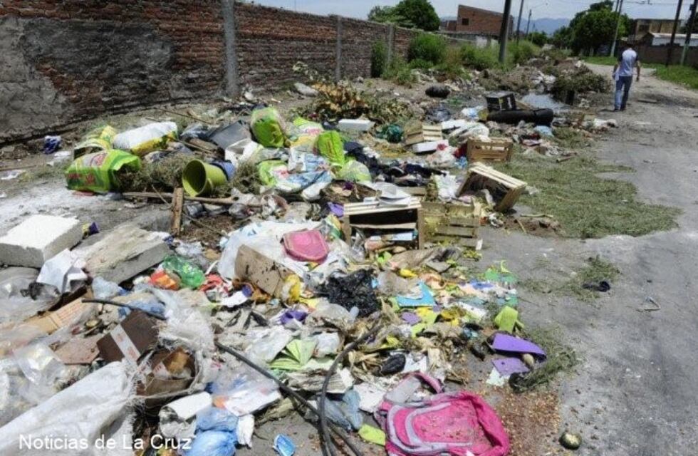 Encontraron una beba muerta en un basural