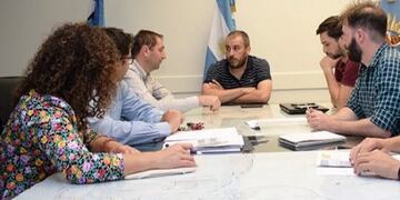 gobierno nacional financiará obras para la ciudad