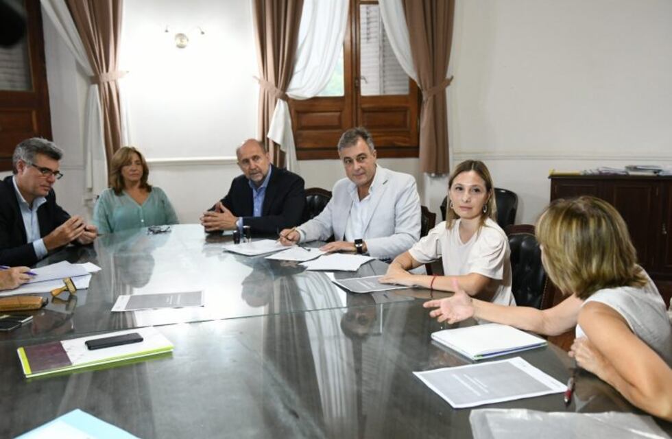 Rafaela se sumó al plan "Argentina hace"