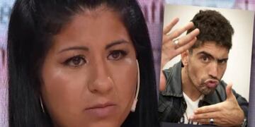 Macarena Vega, la expareja de Rodrigo romero\u002E