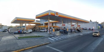 Shell Paraná