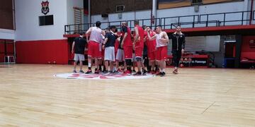 La Gloria debuta en las semifinales de la Liga Sudamericana de básquet\u002E