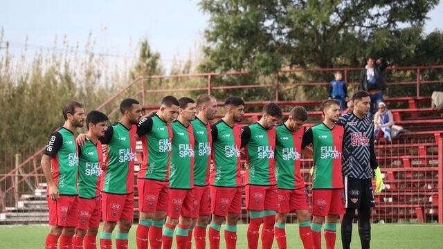 Boston River de Uruguay (Foto: Infobae)\u002E